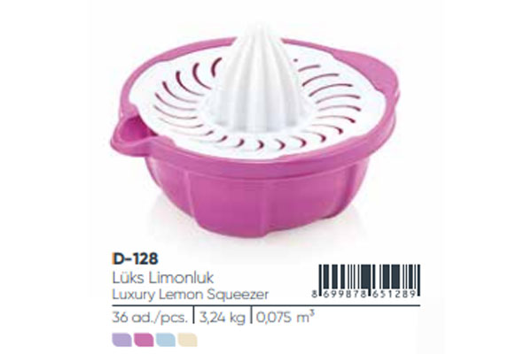 Luxury Lemon Squeezer