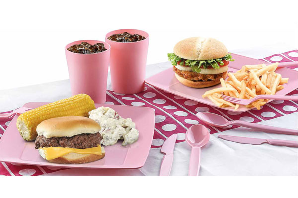 Family Picnic Set 32 Pieces 