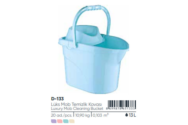 Luxury Mob Cleaning Bucket
