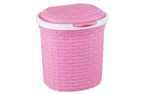 RATTAN DETERGENT BOX