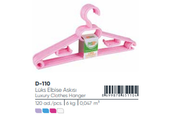 Luxury Clothes Hanger